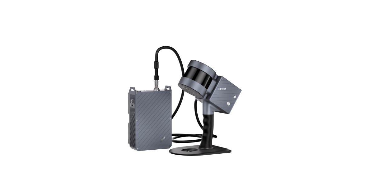 FJD Trion S1 LiDAR Scanner Buy Surveying Instruments