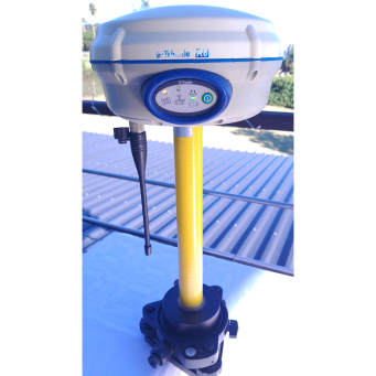 Multi-band GNSS RTK Receivers