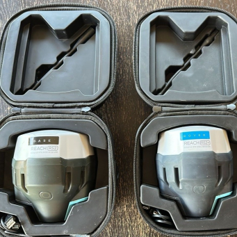 Multi-band GNSS RTK Receivers